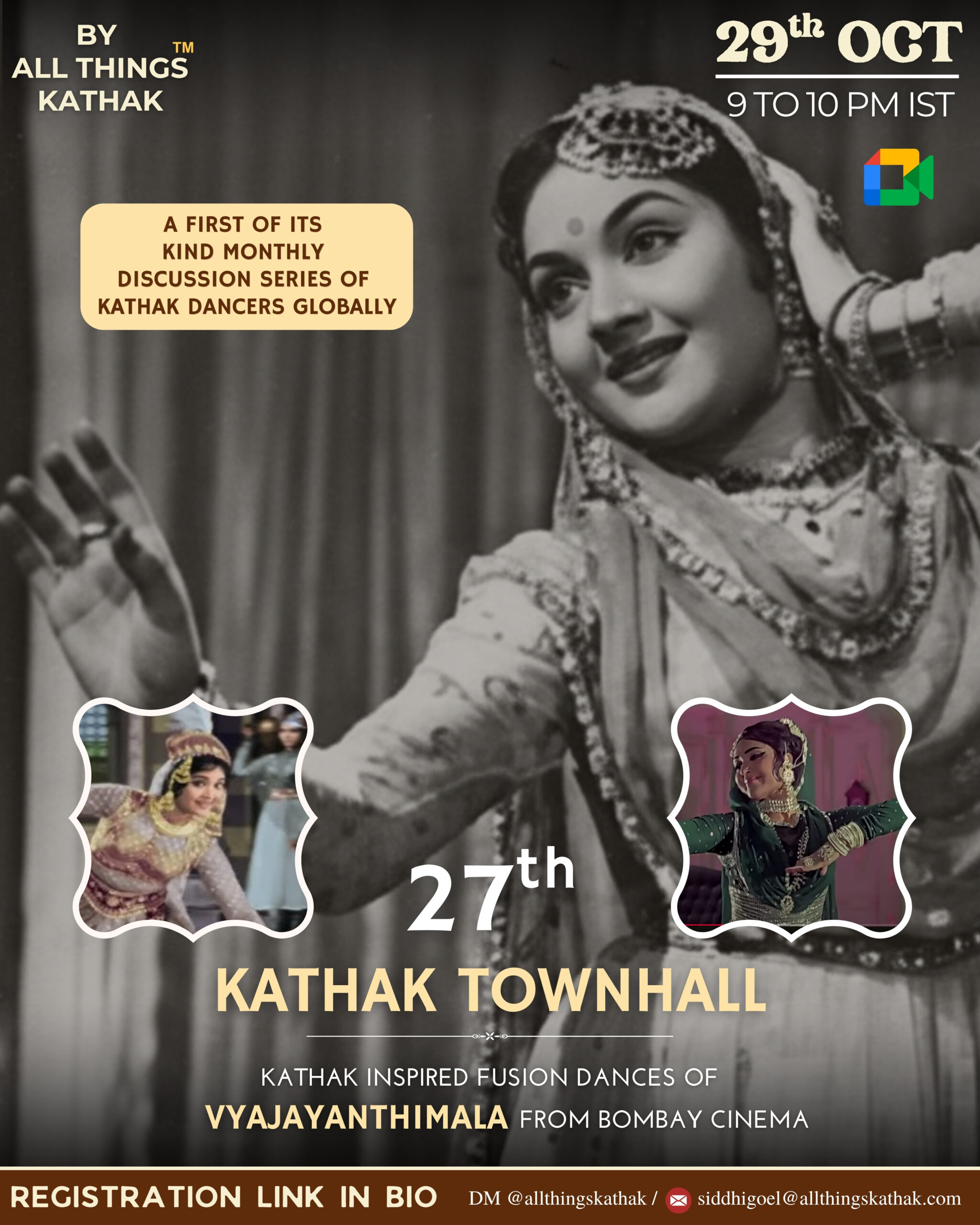 All Things Kathak